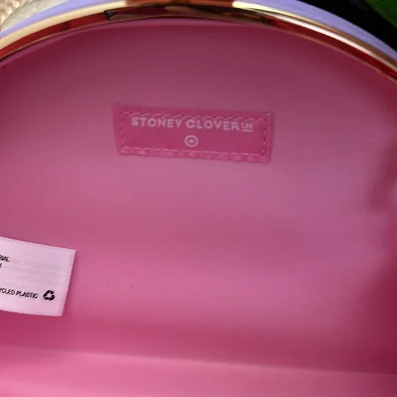 NWT Stoney Clover Target Rainbow Crossbody - Picture 7 of 7